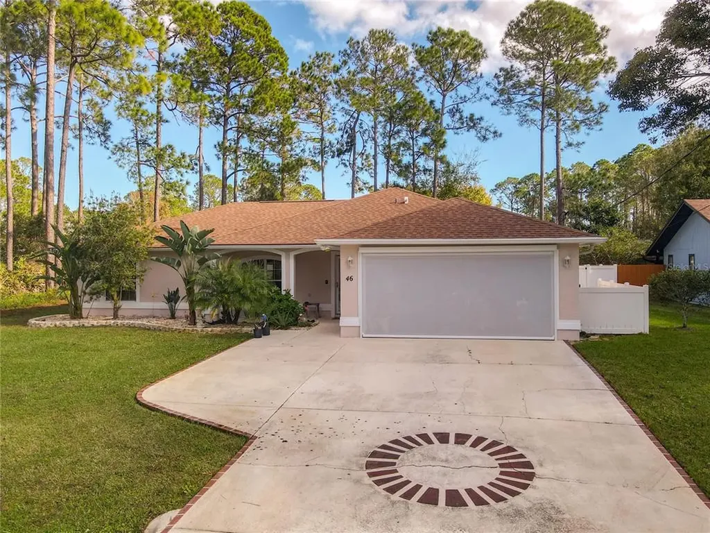46 Bressler Lane Palm Coast FL 32137