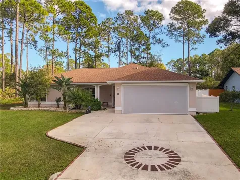 46 Bressler Lane Palm Coast FL 32137