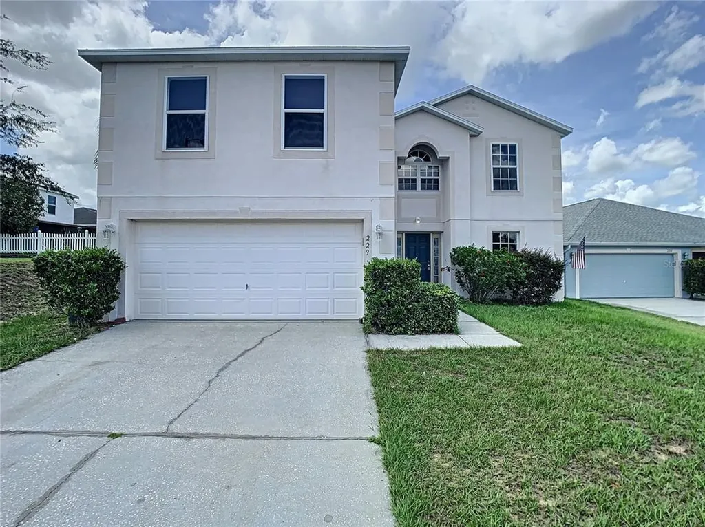 229 Penrith Street Davenport FL 33897