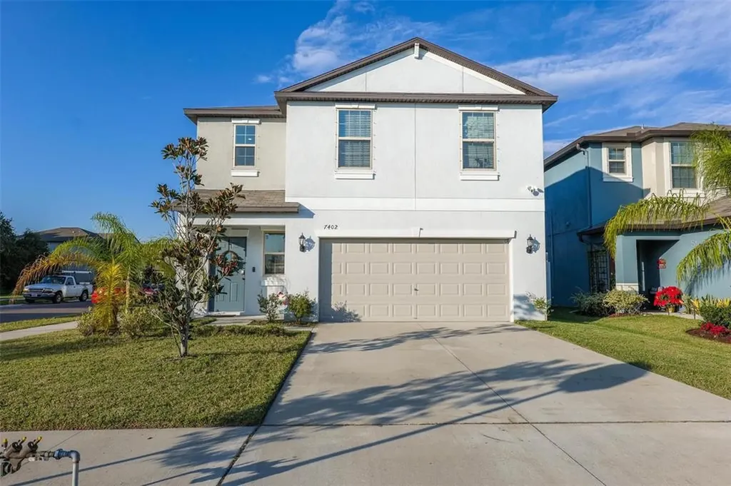 7402 Evening Primrose Court Tampa FL 33619