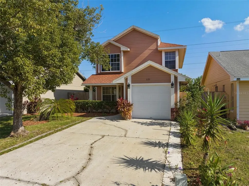 1121 Chambord Court Orlando FL 32825