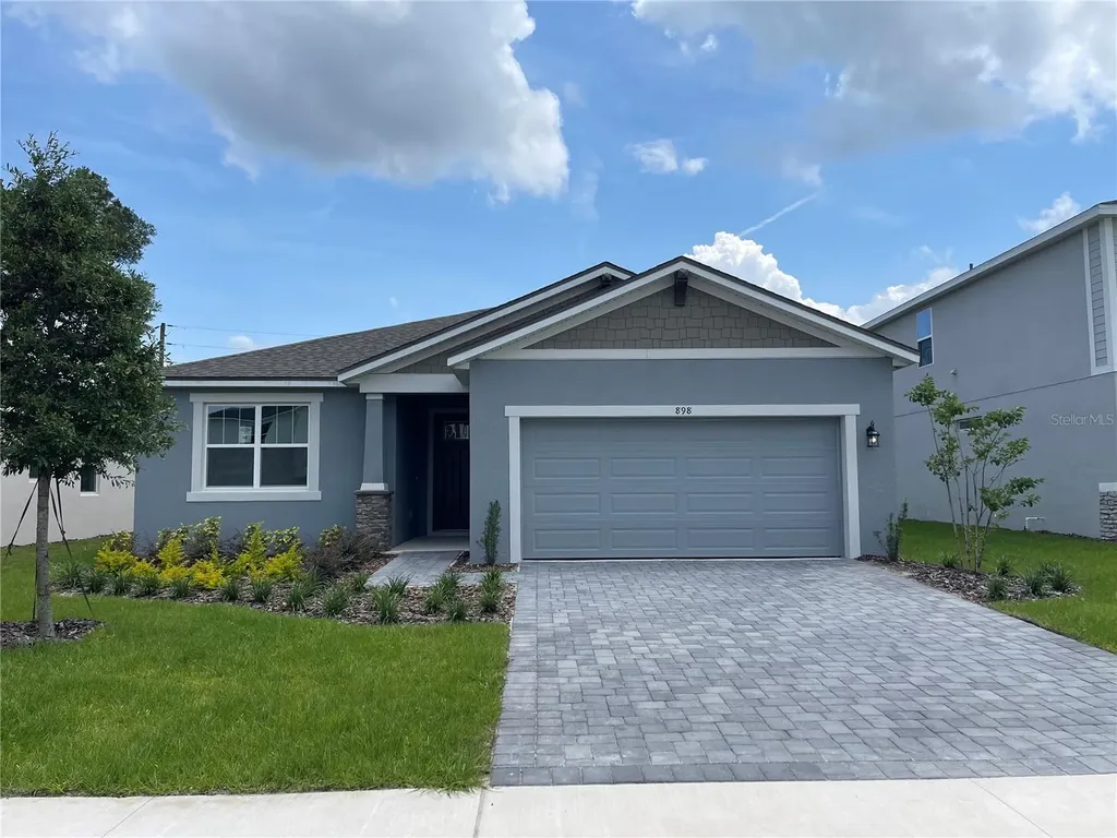 898 Honey Petal Lane Deland FL 32720