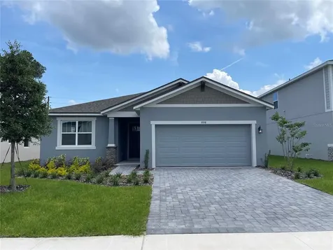 898 Honey Petal Lane Deland FL 32720