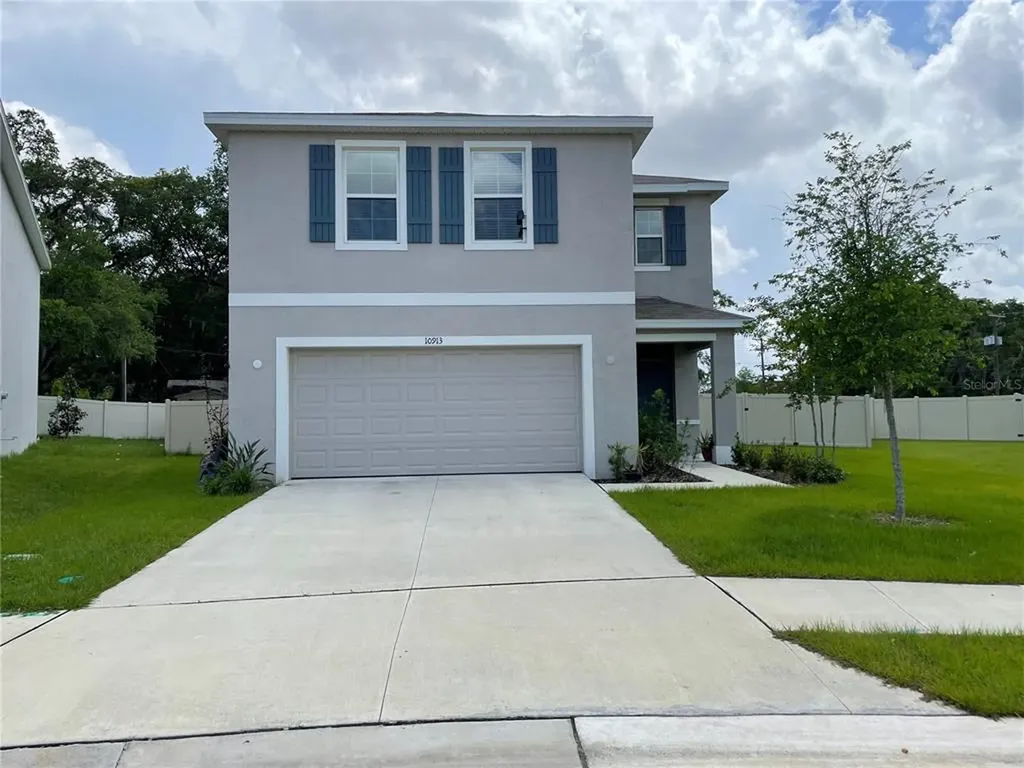 10913 Trailing Vine Drive Tampa FL 33610
