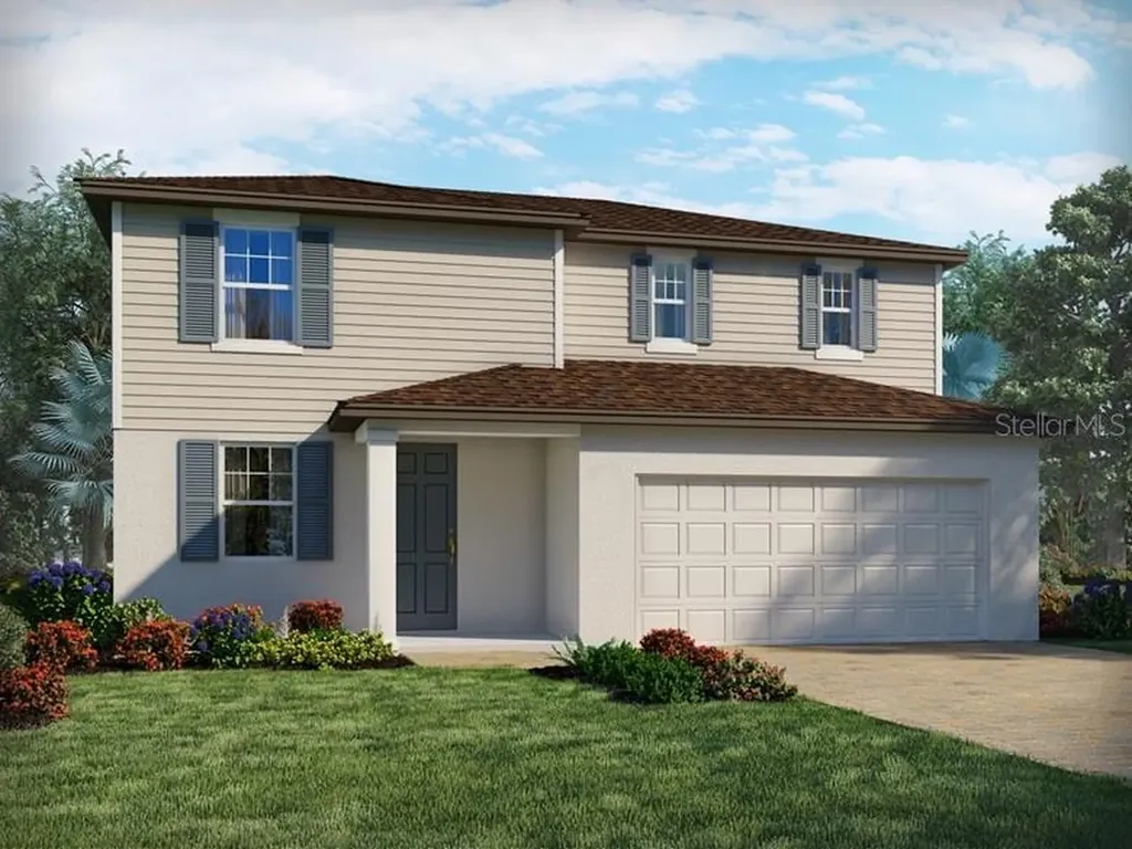3159 Forrest Plum Court Zephyrhills FL 33540