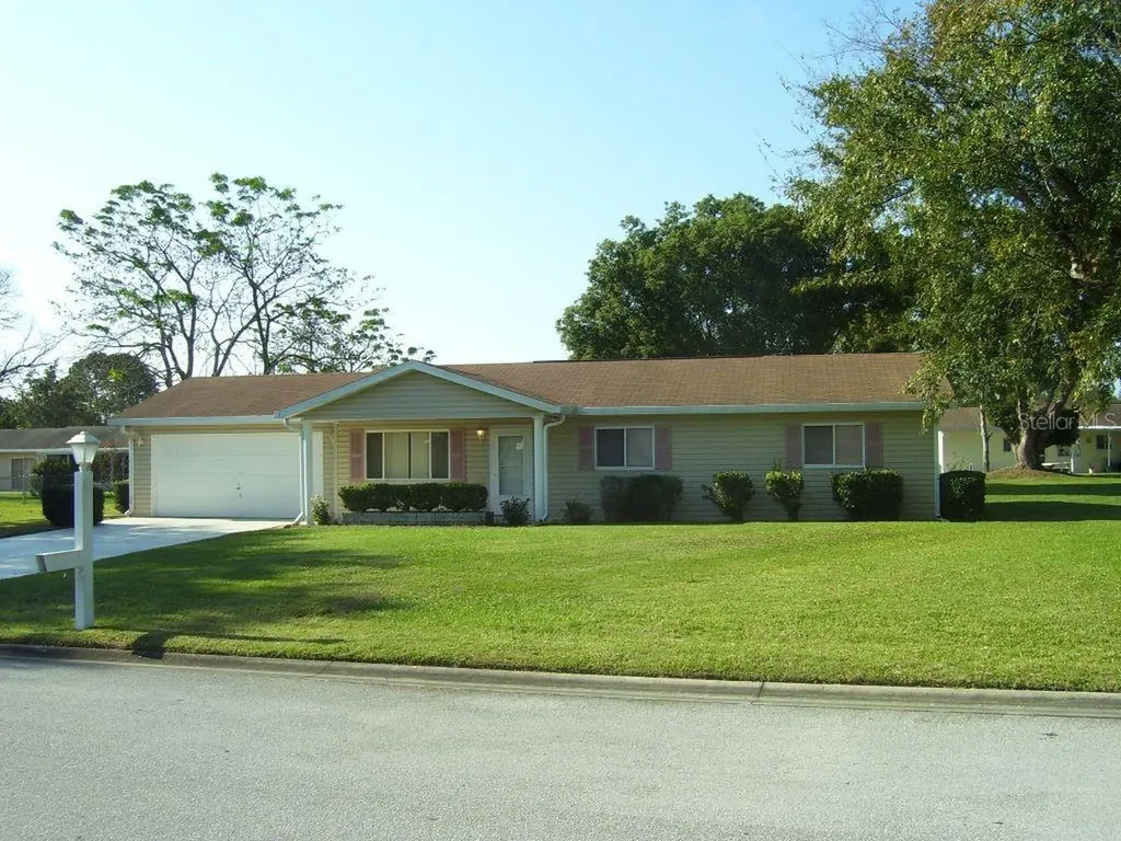 17668 SE 107th Court Summerfield FL 34491