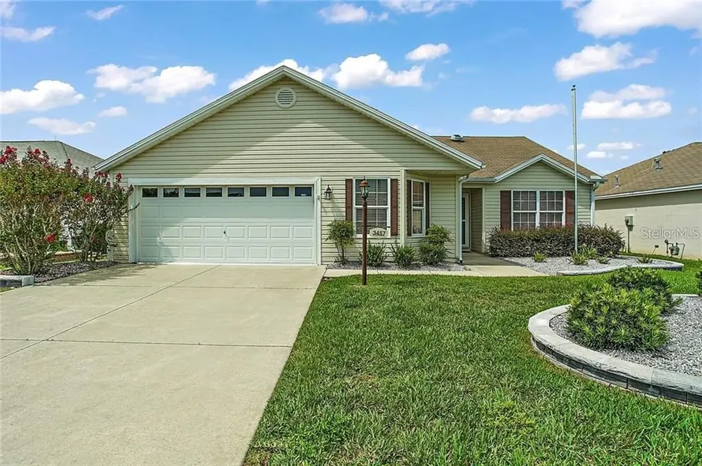 3457 Carbondale Court The Villages FL 32162