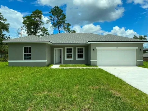 1728 SW 167th Street Ocala FL 34473
