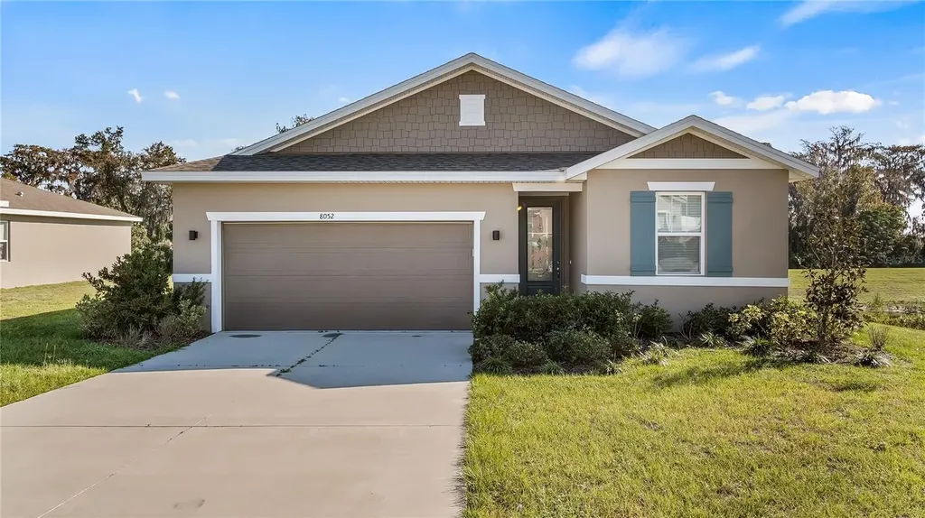 8052 Cherrystone Street Leesburg FL 34748