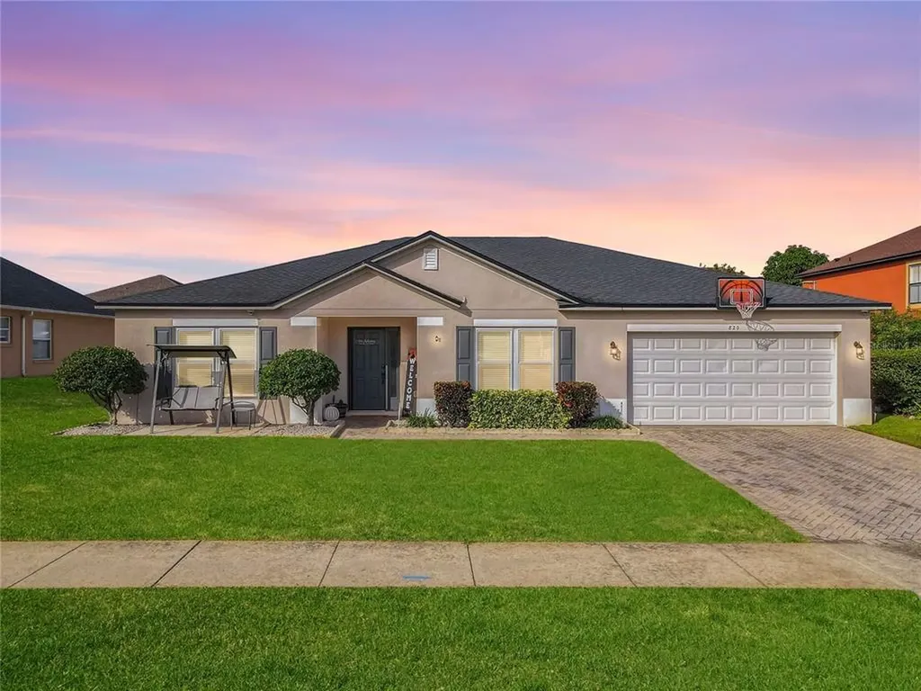 820 Burland Circle Winter Garden FL 34787