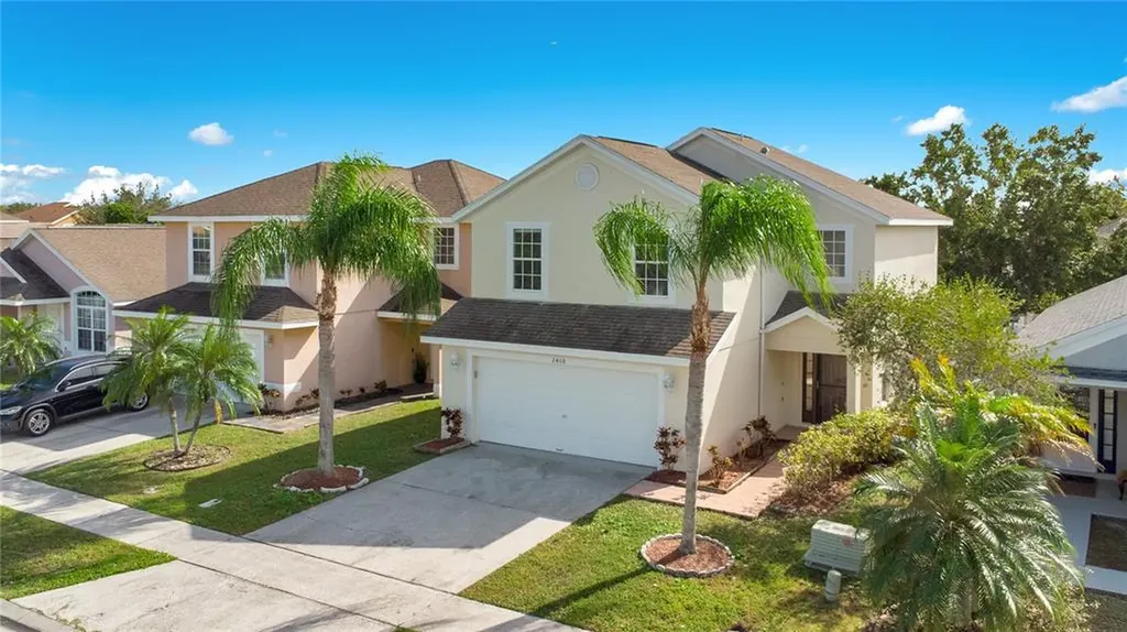 2408 Knightsbridge Boulevard Kissimmee FL 34744