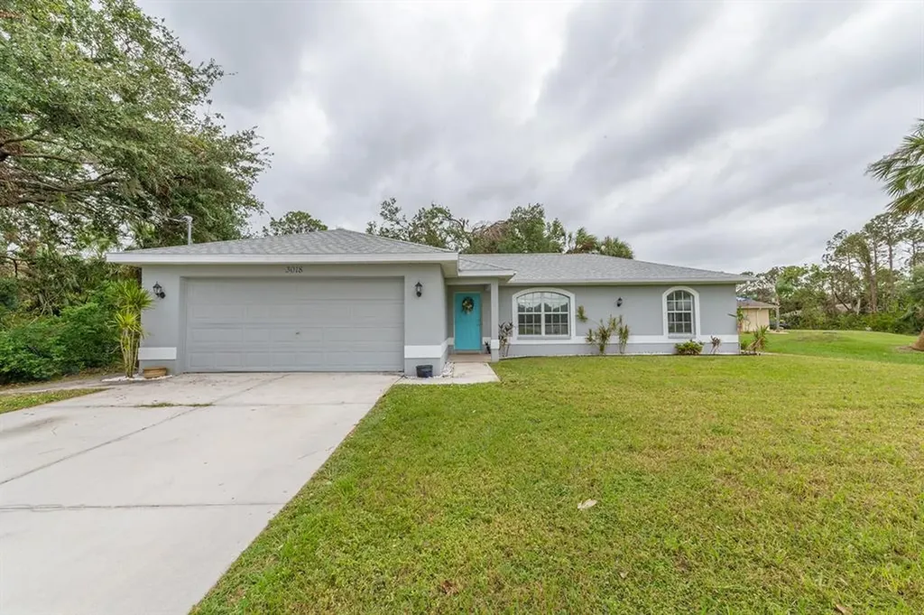 3018 Upland Street North Port FL 34286