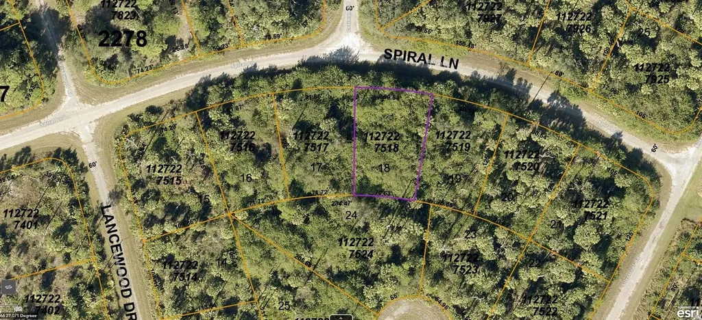 1127227518 Spiral Lane North Port FL 34288