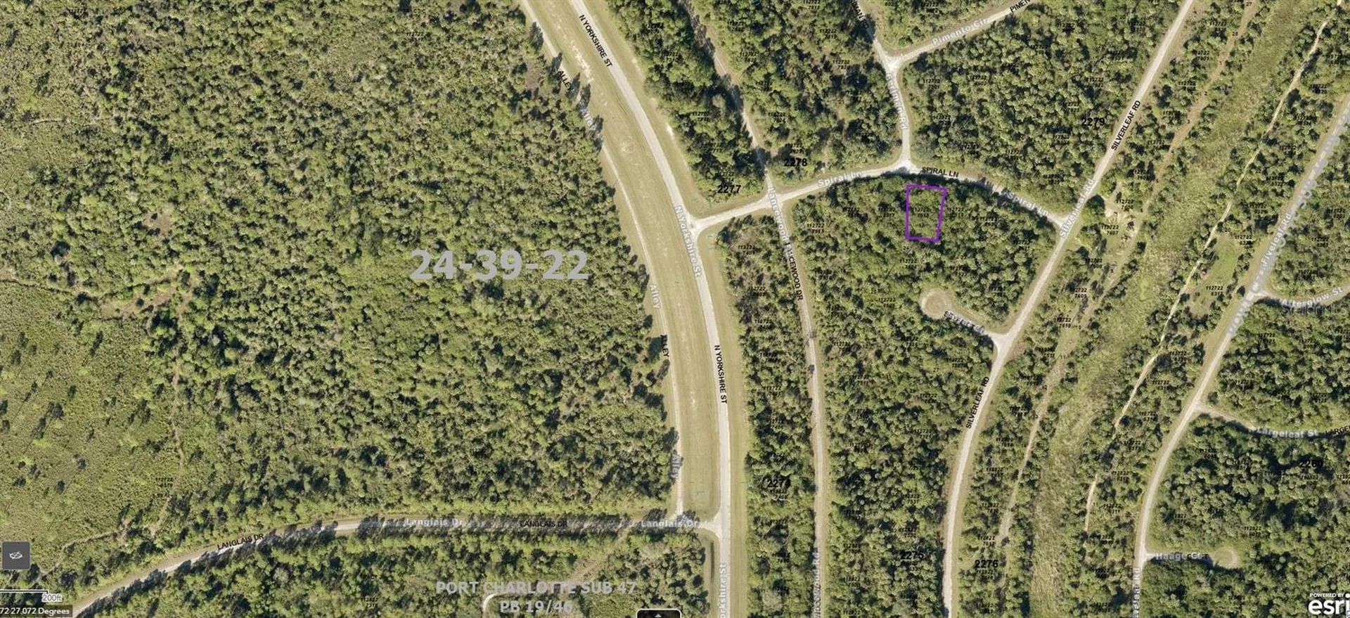 1127227518 Spiral Lane North Port FL 34288