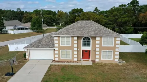 11023 Norvell Road Spring Hill FL 34608