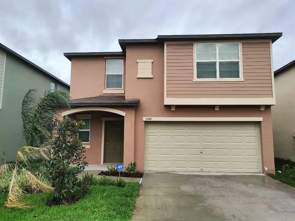 3148 Oyster Cove Street Wimauma FL 33598