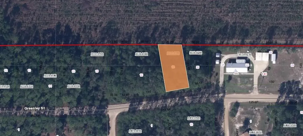 00 Greenley Street Interlachen FL 32148