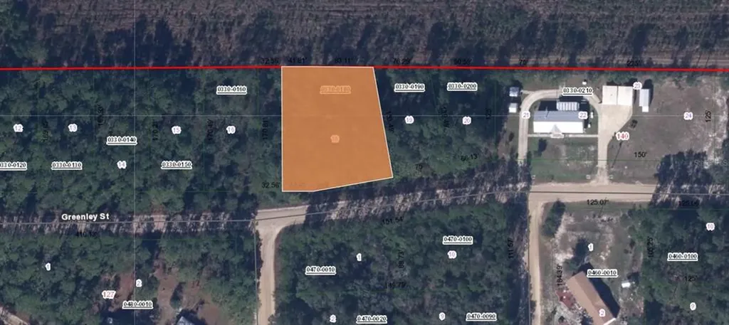 00 Greenley Street Interlachen FL 32148