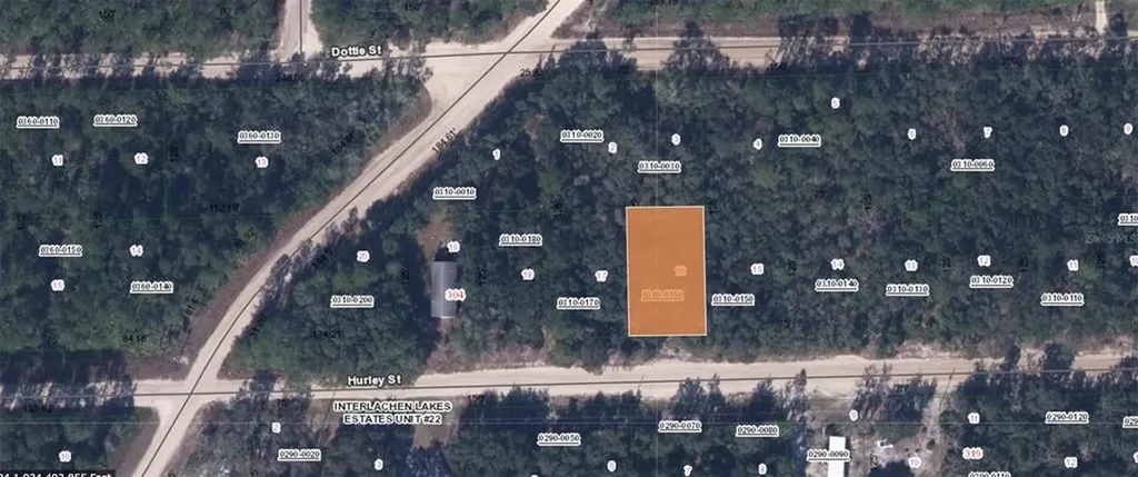 00 Hurley Street Interlachen FL 32148