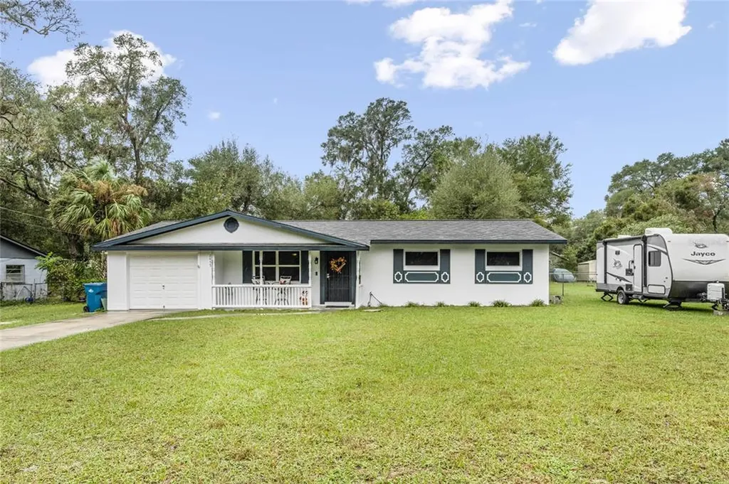 2455 N Sparkman Avenue Orange City FL 32763