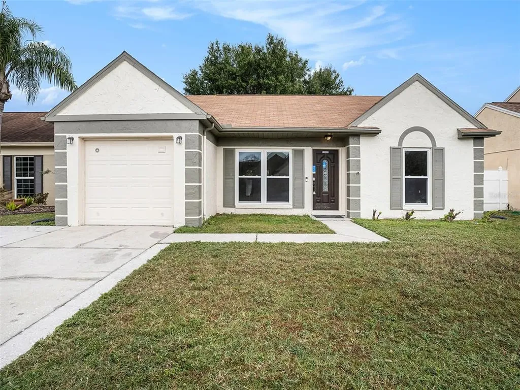 4409 Shadberry Drive Tampa FL 33624