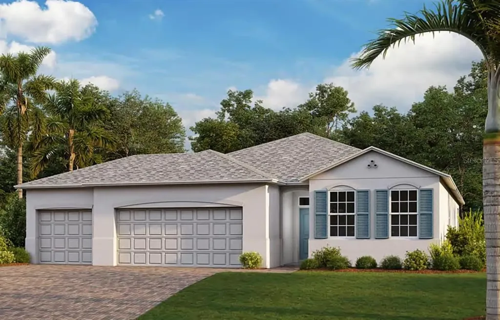 4763 Dakota Terrace North Port FL 34286