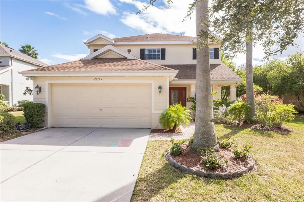 20115 Bluff Oak Boulevard Tampa FL 33647