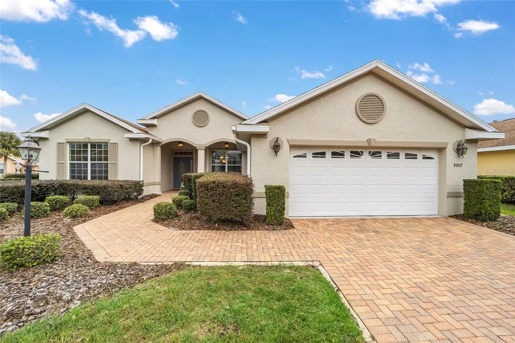 8907 SW 84th Circle Ocala FL 34481