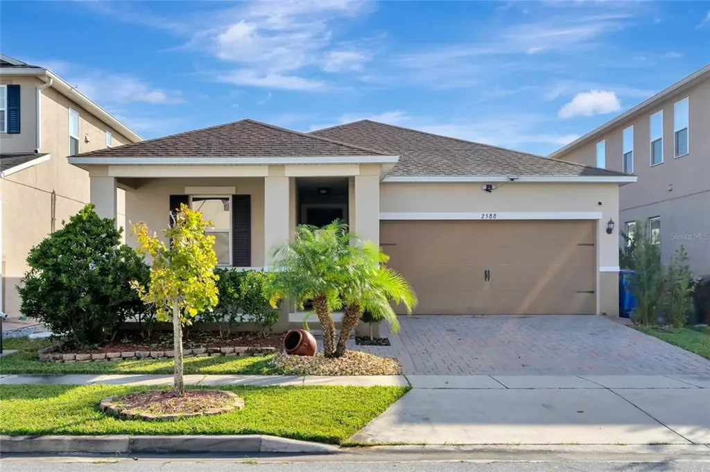 2588 Needlepoint Street Kissimmee FL 34741