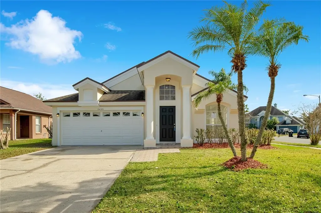 2453 Island Club Way Orlando FL 32822