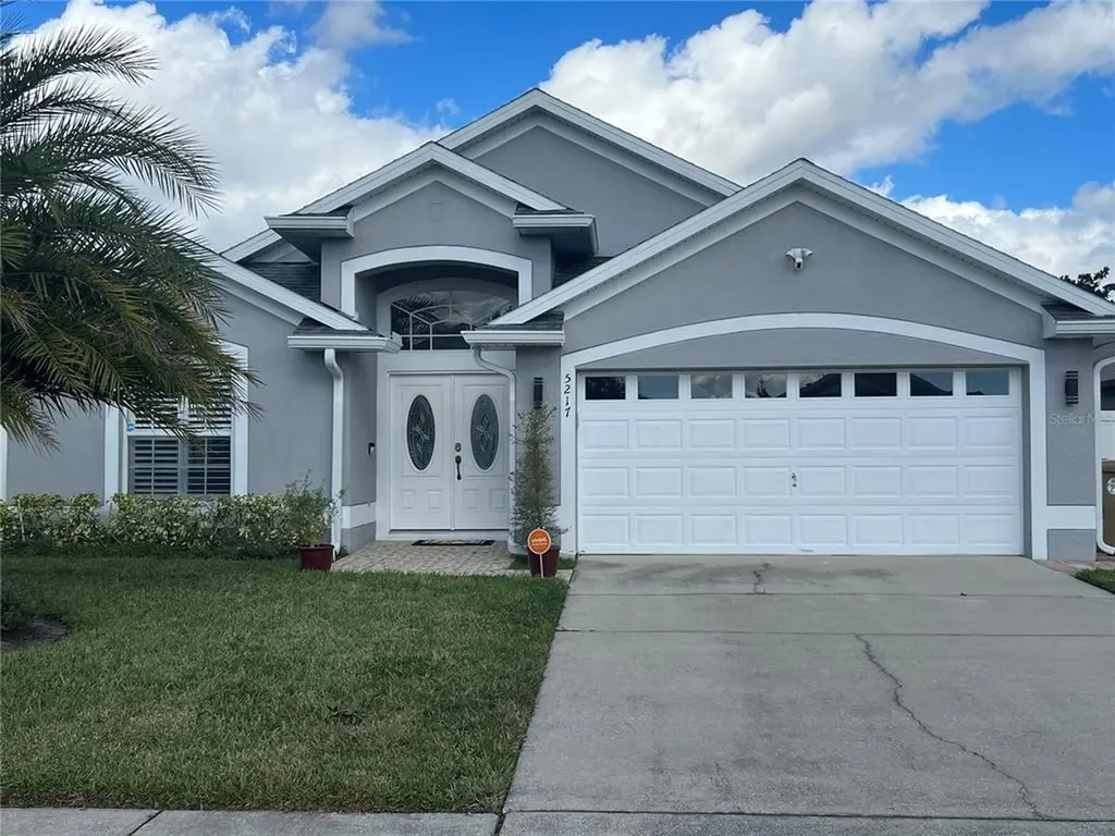 5217 Sunset Canyon Drive Kissimmee FL 34758