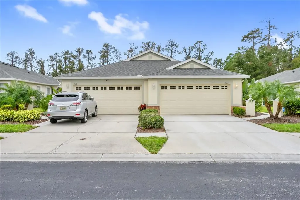 3326 Chapel Creek Circle Wesley Chapel FL 33544