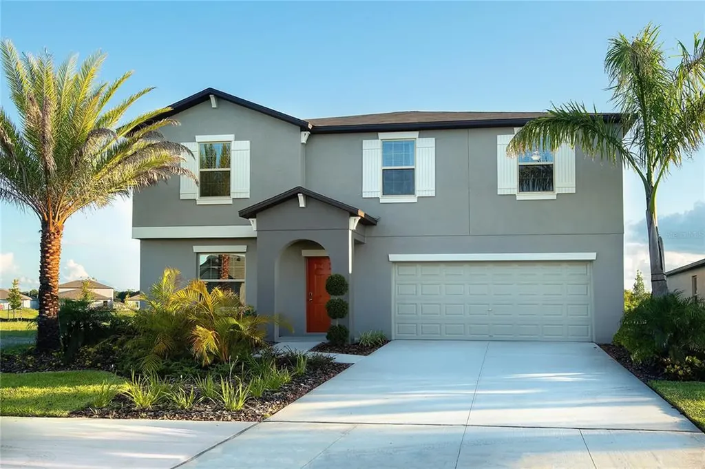 5502 Blue Azure Drive Wimauma FL 33598