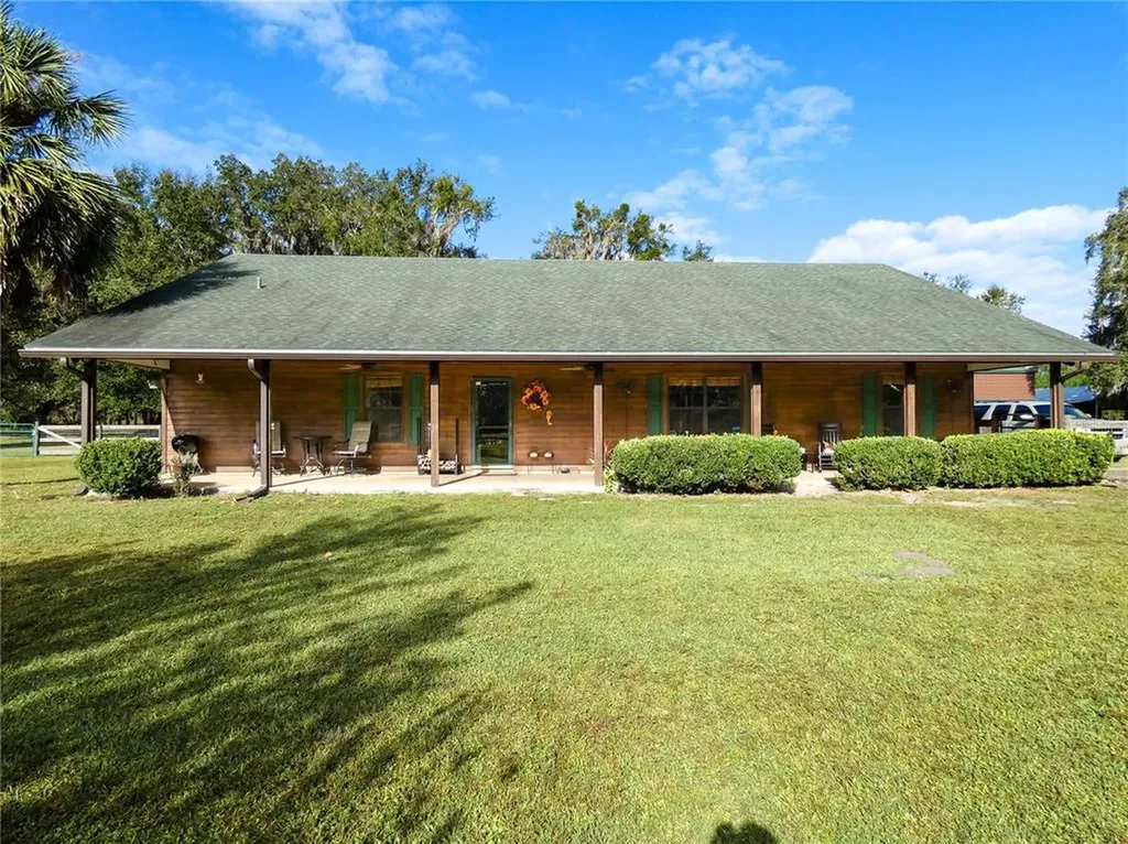 22602 NW 91st Street Alachua FL 32615