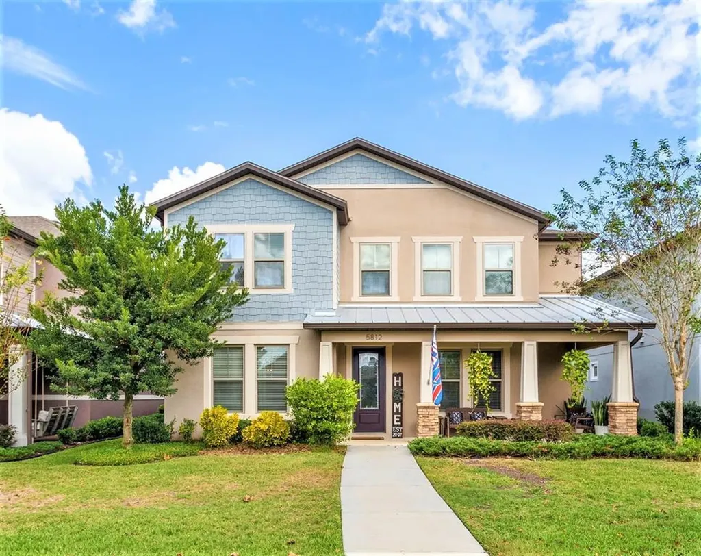 5812 Esker Falls Lane Lithia FL 33547