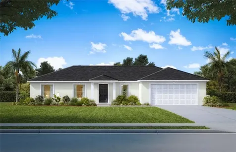 5 Zinnia Court Palm Coast FL 32164