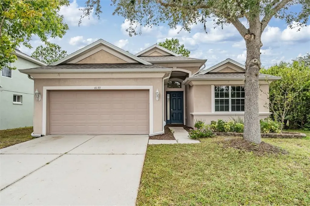 6133 Twin Bridges Drive Zephyrhills FL 33541