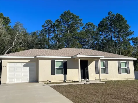 2569 W Castania Drive Citrus Springs FL 34434