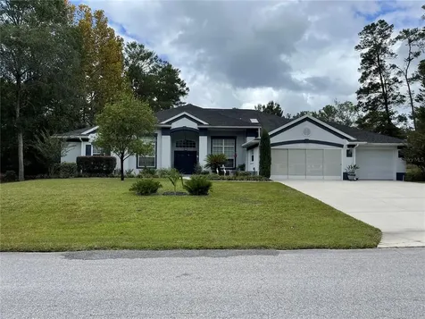 21 Matricaria Court Homosassa FL 34446