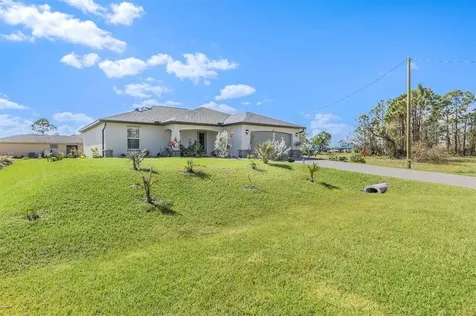 2816 NW 27th Street Cape Coral FL 33993