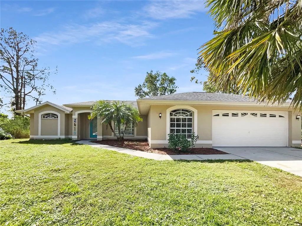 2619 Carthage Street North Port FL 34286