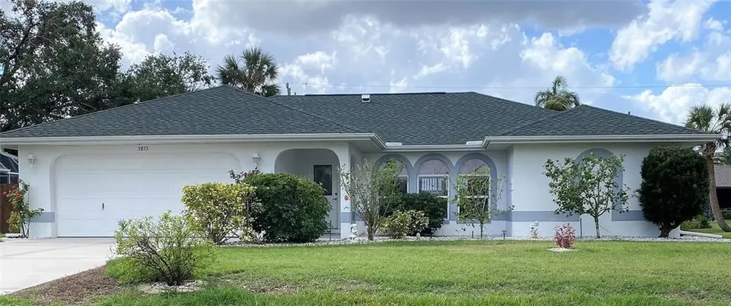 3873 Aba Lane North Port FL 34287