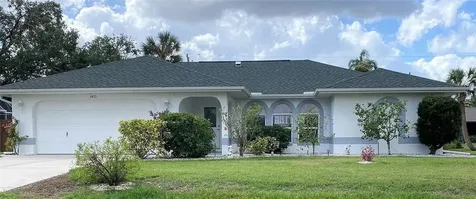 3873 Aba Lane North Port FL 34287