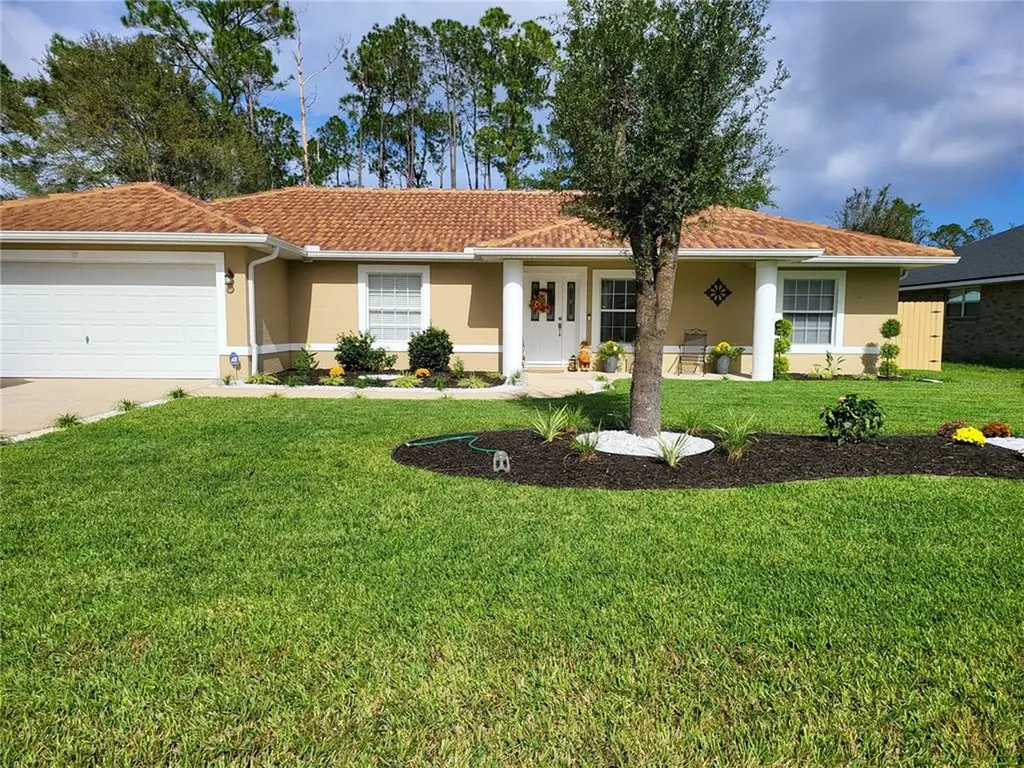 137 Red Mill Drive Palm Coast FL 32164