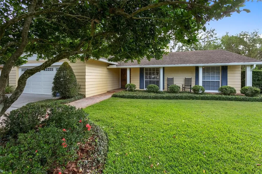 2412 Beman Court Winter Park FL 32792