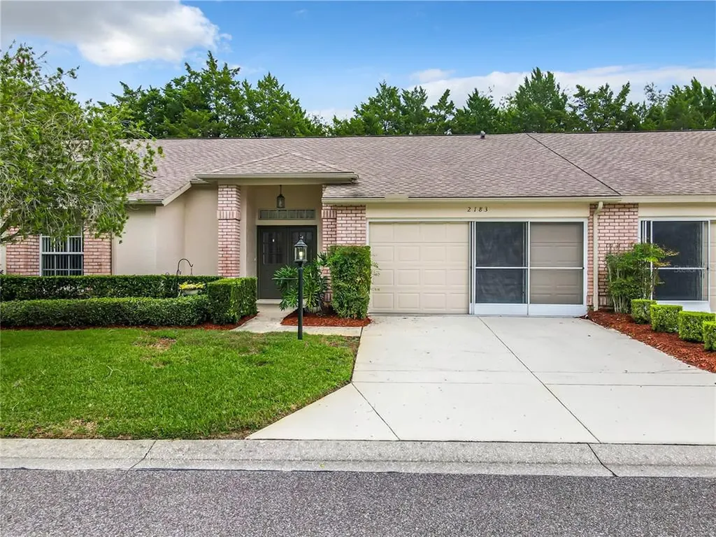 2183 Springmeadow Drive Spring Hill FL 34606