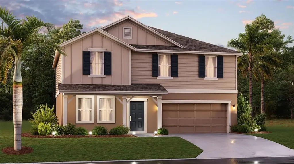 1118 James Paul Road Davenport FL 33837