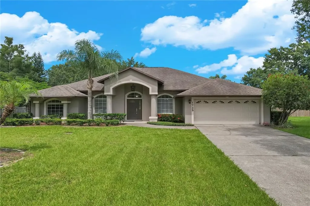 1725 Bonneville Drive Orlando FL 32826
