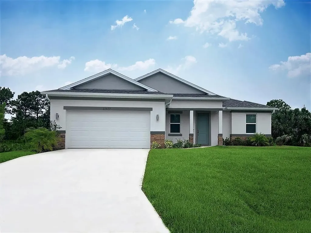 2292 Blueberry Road North Port FL 34288