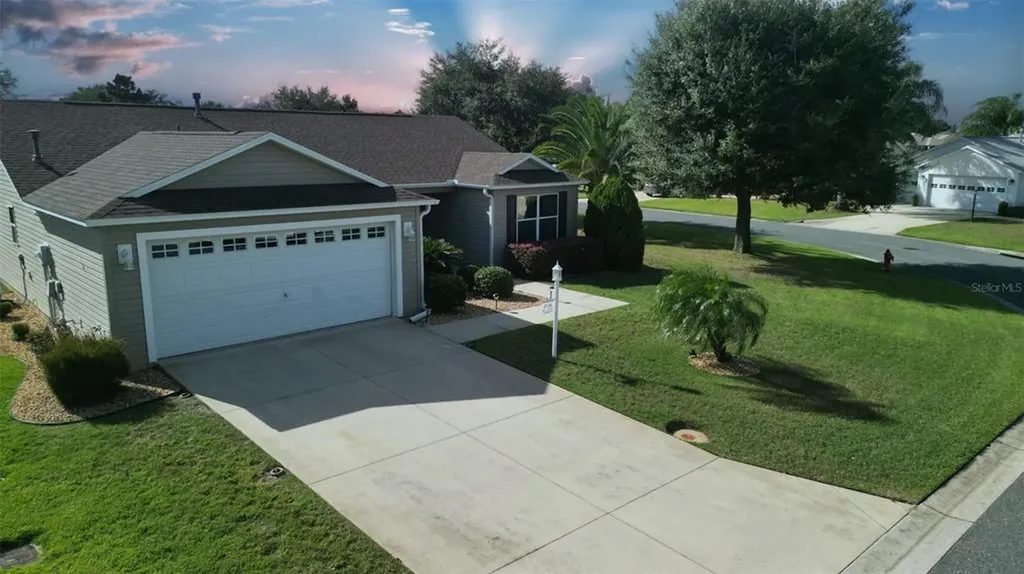 1536 Abercrombie Way The Villages FL 32162
